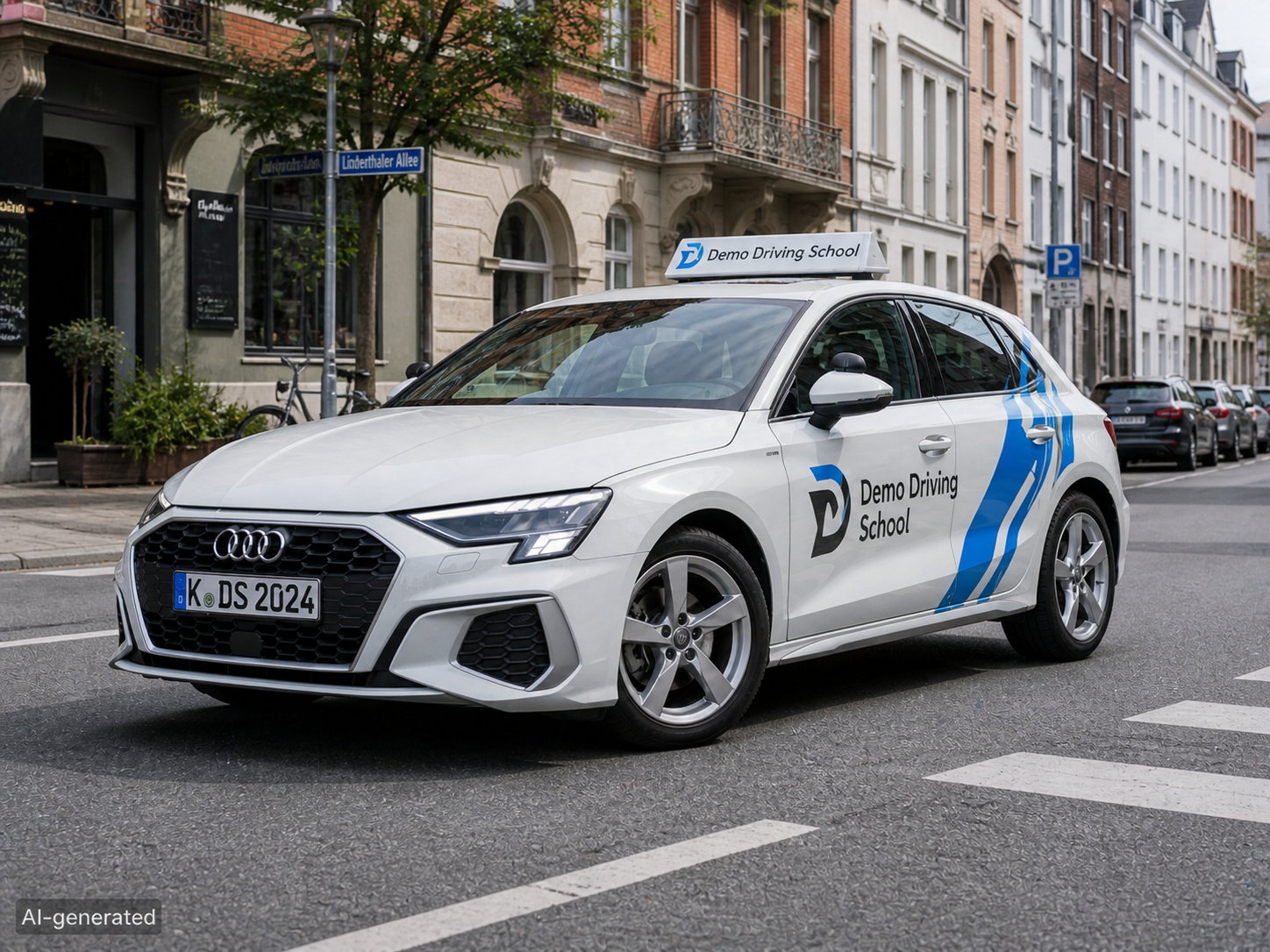 Automatikfahrzeug (B78/B197)